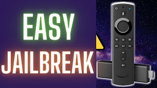 How To JAILBREAK Fire TV Stick in 2022 in 5 Minutes