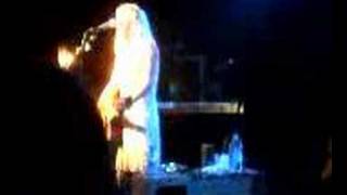 Courtney Love - Never Go Hungry Again (Live Roxy, 7/17/07)