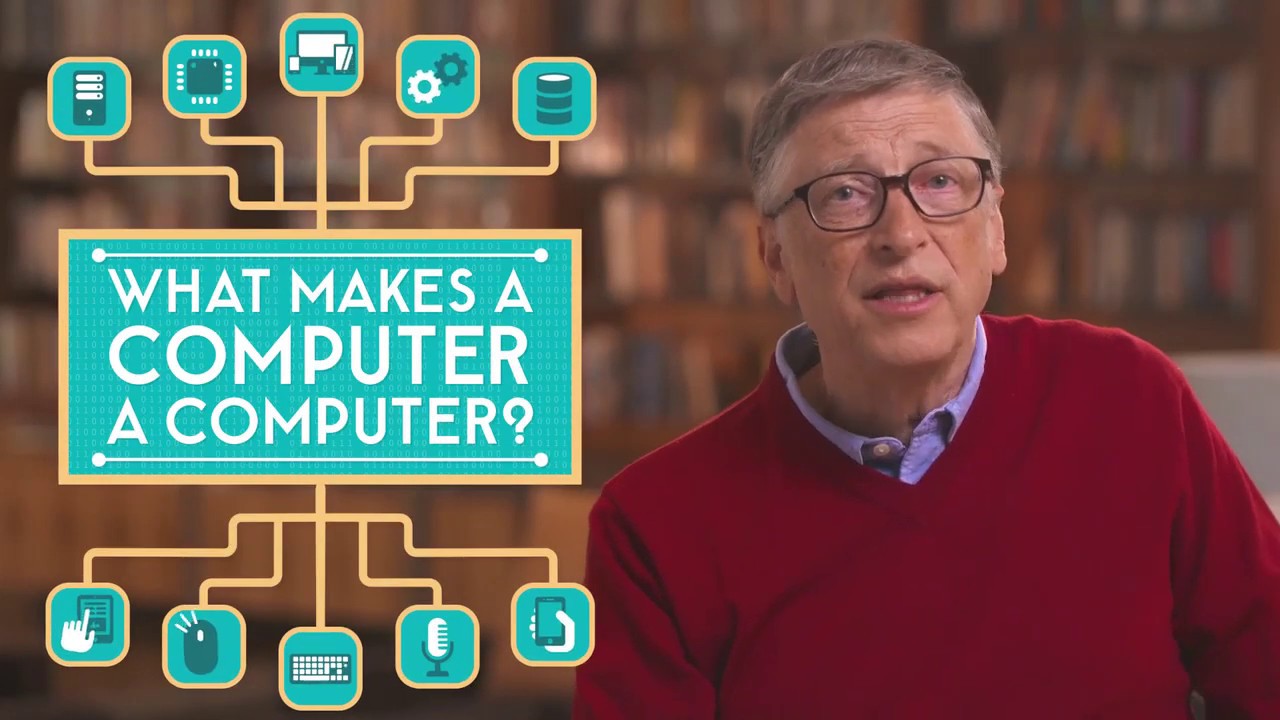 Bill Gates Explains 