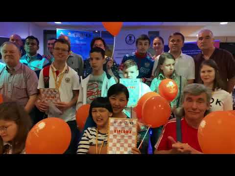 20 IPCA World Individual Chess Championship 2021 in Torrevieja, Spain Rapid Blitz Chess Tournament