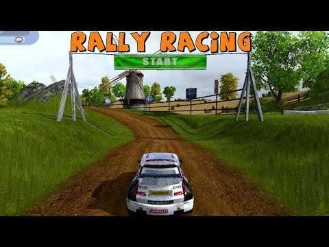 Trackmania United Forever | Let's Go Rallying!
