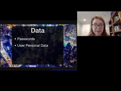 Going Secure with Go (Natalie Pistunovich, Aerospike, Google Developer Expert for Go)