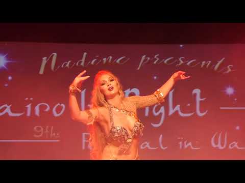 Shalilah Bellydance