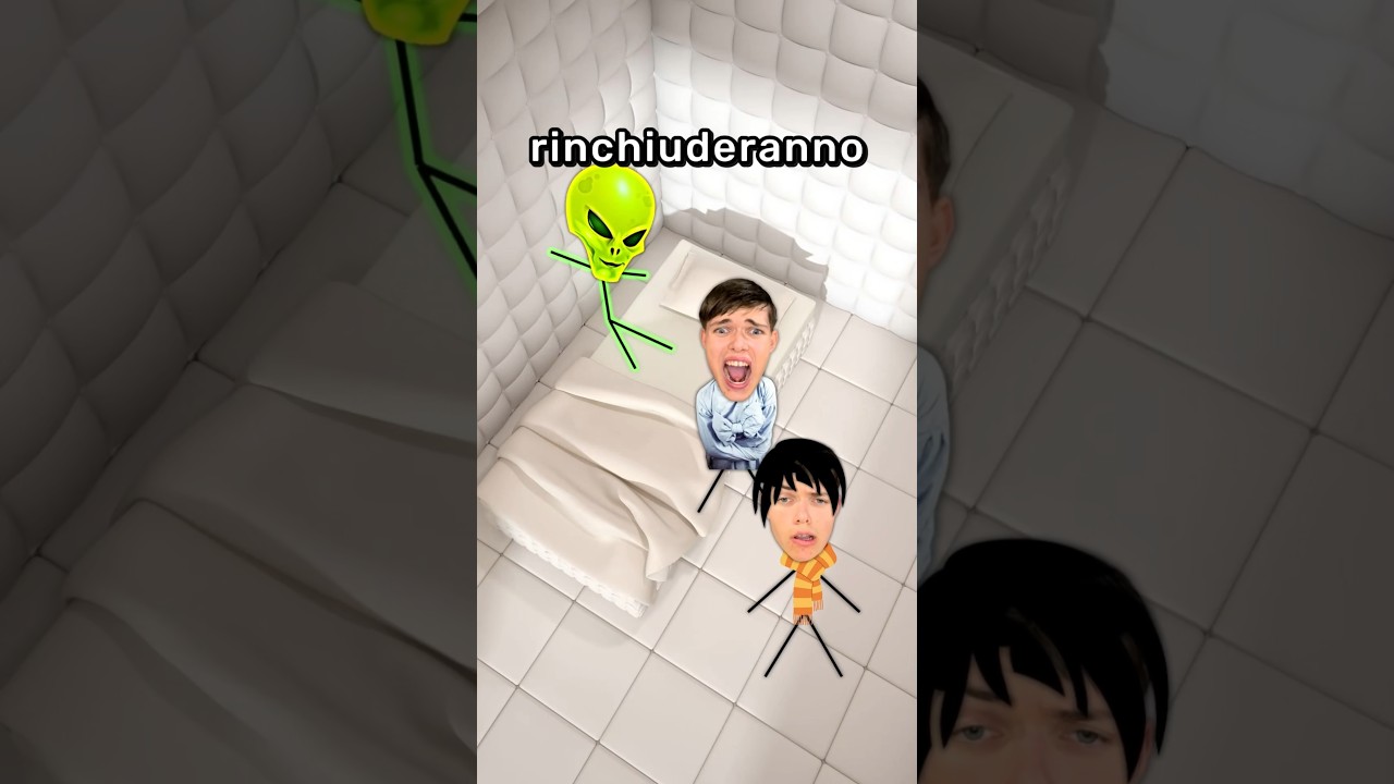 Trucchi che possono salvarti la vita tutorial 😧 #italiano #animazione #divertente