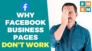 Why Facebook Business Pages Don