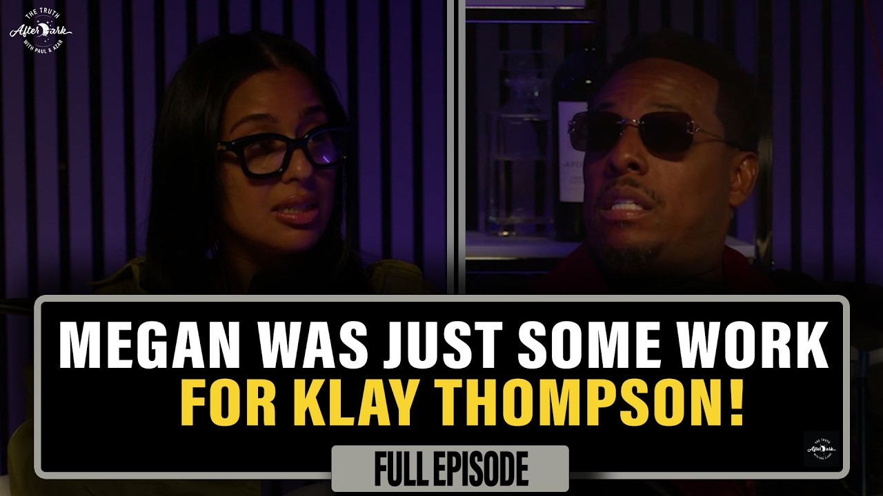 Megan Thee Stallion Breaks Up With Klay Thompson, Abolishing Marriage, & Cheating For The 1st Time.