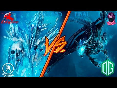 Grand Final Highlights Team Empire vs OG Dota 2 #2 (bo5) | The Summit 4 (07.11.2015)