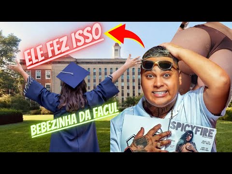[LANÇAMENTO] MC Paiva, MCRyan SP e MC KADU - Bebezinha da Facul ( Love Funk ) DJ Alladin