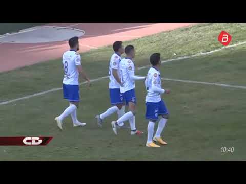 Resumen CD7 HD: San Jose 1 - 2 Wilstermann