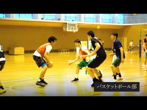 宗教学科 天理大学男子バスケットボール部