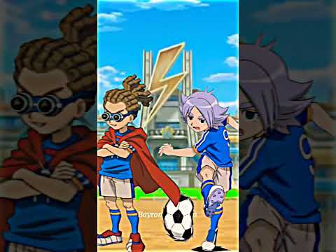 Inazuma Eleven 1 🆚️ 1 Who is the strongest?