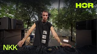 NKK DJ set