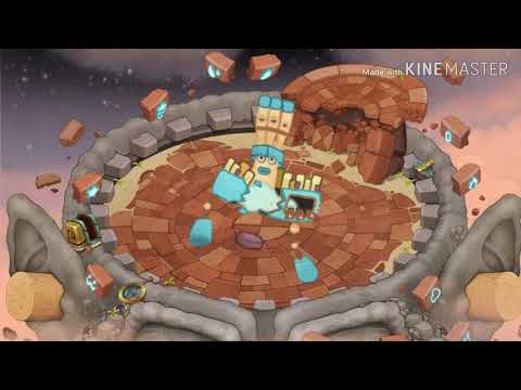 What if Vhamp was on Celestial Island? (Solo) Ft. Arthur200