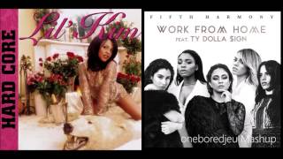 Work Crush - Lil&#39; Kim feat. Lil&#39; Cease &amp; The Notorious B.I.G. vs. Fifth Harmony (Mashup)