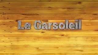 Le Garsoleil