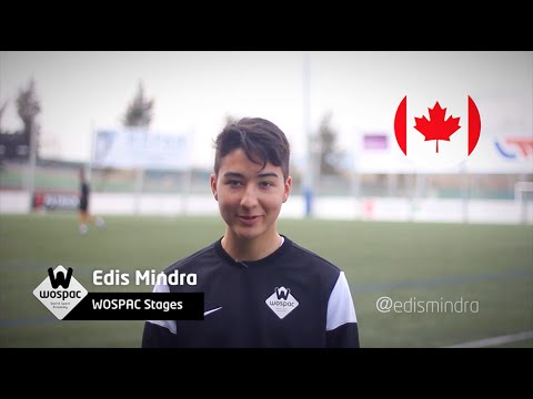 WOSPAC Profile Edis Mindra - Canada