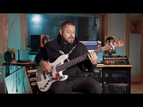 • MIKE X ZUNIGA • TUTORIAL DE BAJO  • YESHUA - EL SONIDO DE A LIBERTAD •  PREVIEW •