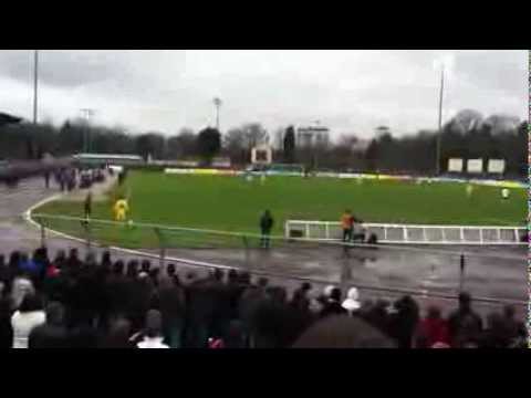 Sas Epinal - Olympique Lyonnais ( Premier But Sas Epinal -Tristan Boubaya 12' )