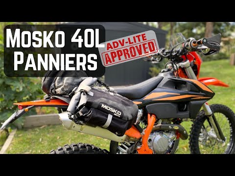 a completely RECKLESS review... Mosko Moto Reckless 40