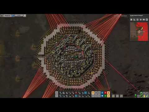 Factorio: The Iron Dome - Community Video Spotlight