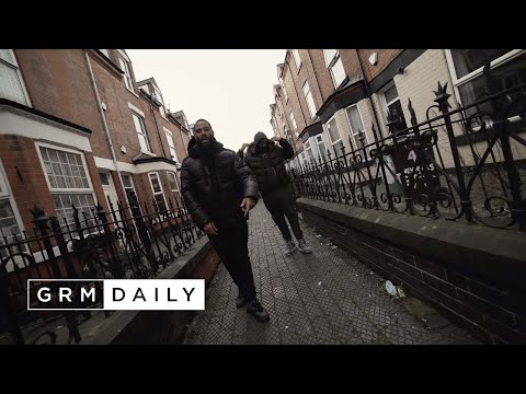RobinHoodBandit ft. Grubbo - Risk and Reward [Music Video] | GRM Daily