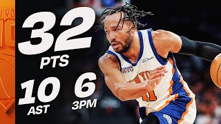 Jalen Brunson - New York Knicks - Memphis Grizzlies