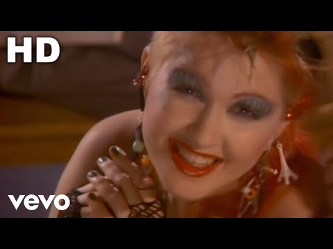 Cyndi Lauper - She Bop (Official HD Video) Video