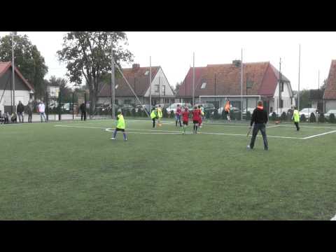 GRUPA ORLIK 13.09.2015 - SPORT-ACADEMY Olsztyn - Fortuna I Gągławki - gol na 3:0