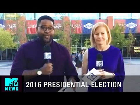 Jamil Smith & Ana Marie Cox Recap Last Night’s Debate | MTV News