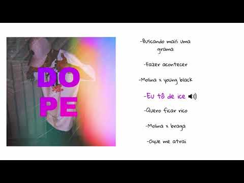 Molin∆ - Eu To de Ice ( Prod. VOLLJAXX no beat )