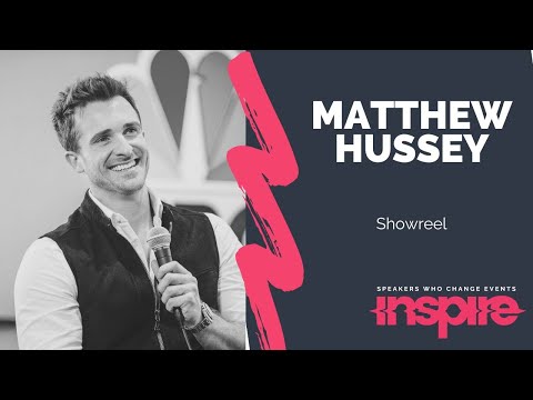 MATTHEW HUSSEY | Showreel