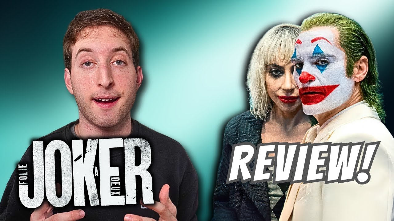 Just Watched JOKER: FOLIE À DEUX- Movie Review | Is It a Worth Sequel?