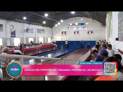 BRINKMANN REÚNE A LOS MEJORES JUGADORES DEL PAÍS EN EL 57° CAMPEONATO PROVINCIAL DE BOCHAS