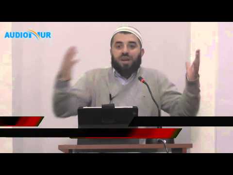 Dredhit e shëmtuara i godasin ata të cilët i thurrin kto dredhi - Hoxhë Enes Goga