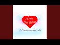 Sad Music Piano and Violin My Heart Alone with Cold