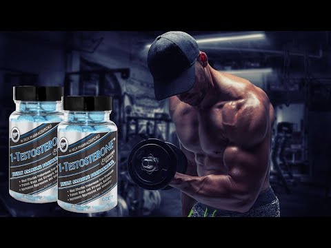 Hi-Tech Pharmaceuticals 1-Testosterone ProHormone Review | Lean Muscle Building Supplement 💪💪