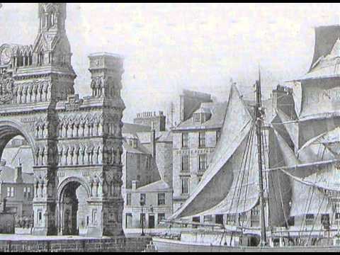 General Grant's Visit to Dundee - Michael Marra Live in Arbroath