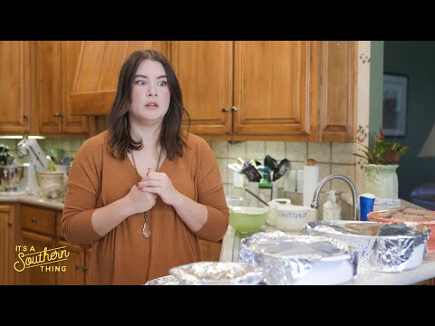 Every Southerner on Thanksgiving