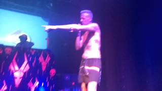 Die Antwoord Live Tampa 10/23/12