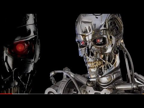 Build the Terminator - Part 18 - Assembling the Eye Motor