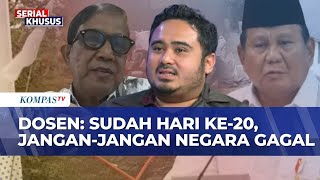 Download lagu Blak-Blakan! Guru Besar USK Aceh Kritik Penanganan Banjir, Soroti Pemasangan Bendera Putih-Kelaparan mp3 Download lagu Blak-Blakan! Guru Besar USK Aceh Kritik Penanganan Banjir, Soroti Pemasangan Bendera Putih-Kelaparan mp3