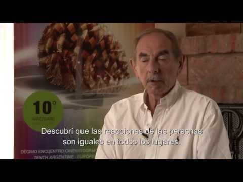 Directores - Especial Pantalla Pinamar 2014 - Xavier Koller