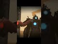 Why Did Titan Speakerman Do that💀😭 #skibiditoilet #memes #lol