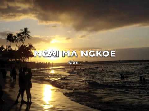 Ngai Ma Ngkoe by YELL PITZ & SKINNY BOY - Kiribati@tm..