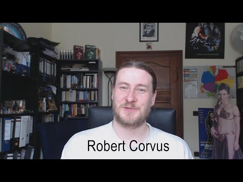 Schreibzeichen 25 - Robert Corvus