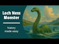 Legende Vom Ungeheuer Von Loch Ness Einfache Geschichte Der Fabelwesen