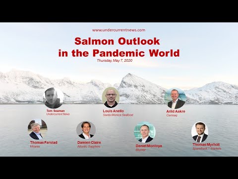 Webinar: Salmon Outlook in the Pandemic World