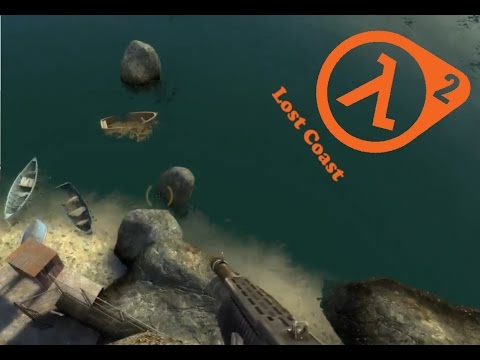Coastal Combine | Half-Life 2: Lost Coast