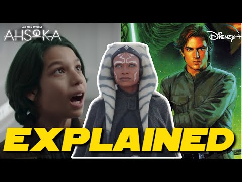 Ahsoka Jacen Syndulla Explained | Star Wars Explained | Star Wars Ahsoka | Jacen Syndulla Star Wars