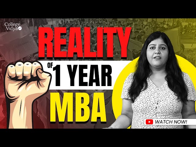Is 1 Year MBA Degree Valid 🤔? Real or Scam🔥😱 | OP Jindal Global University Executive MBA & 1Year Mba